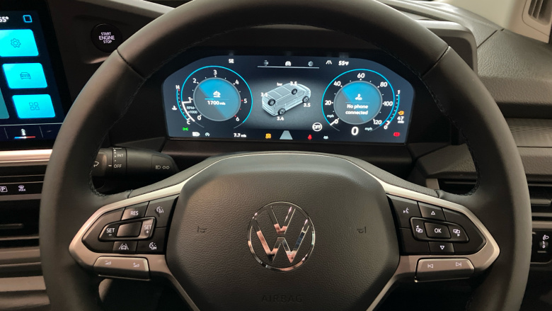 Volkswagen Transporter T28 Swb Diesel 2.0 TDI 110 Commerce Plus Van